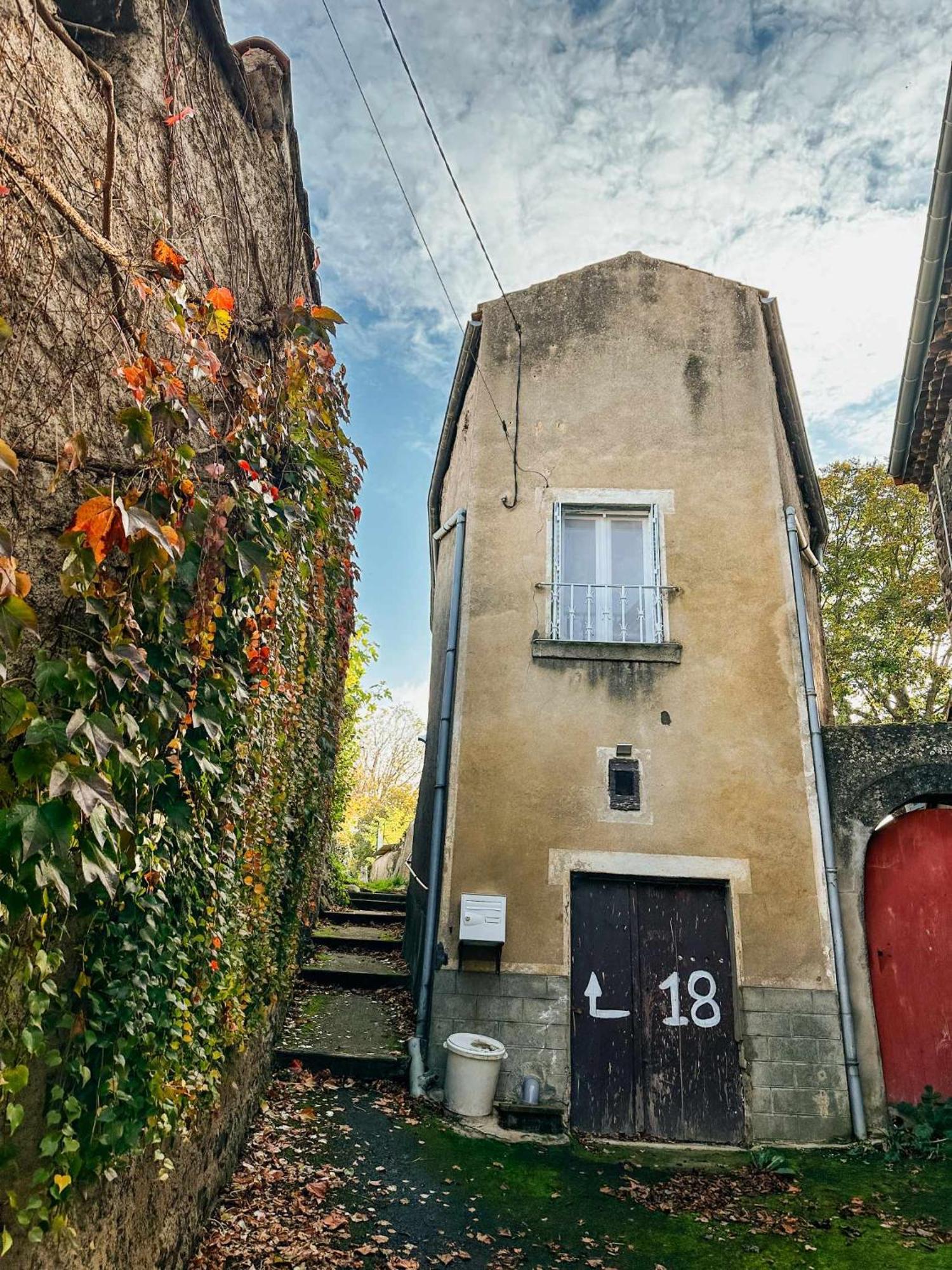 Nid Sous Le Volcan Saint-Sandoux Экстерьер фото